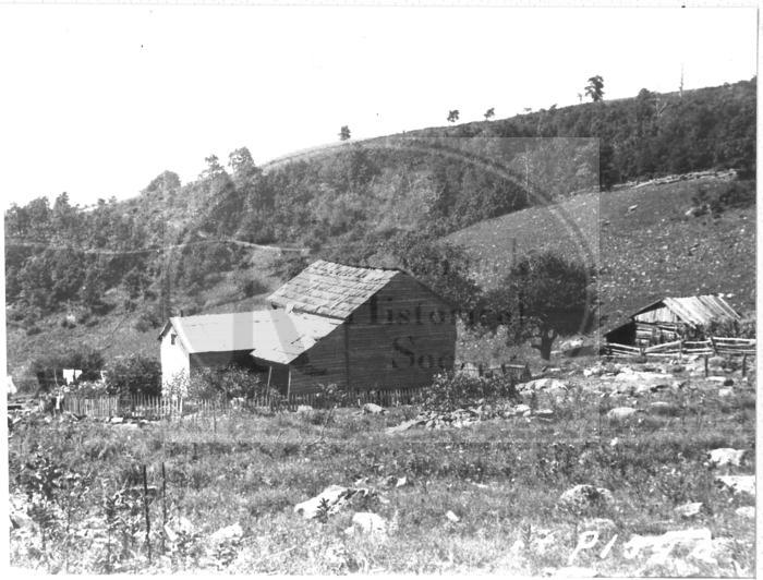 Shenandoah National Park Unknown Home 1 