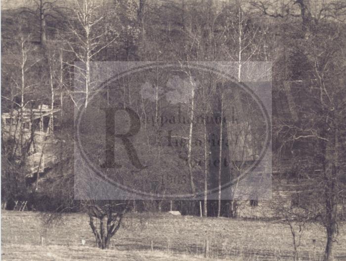 Rudasill Mill & Old Bridge over the Thornton River