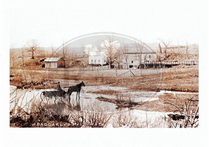 Baggarly's (Washington) Mill