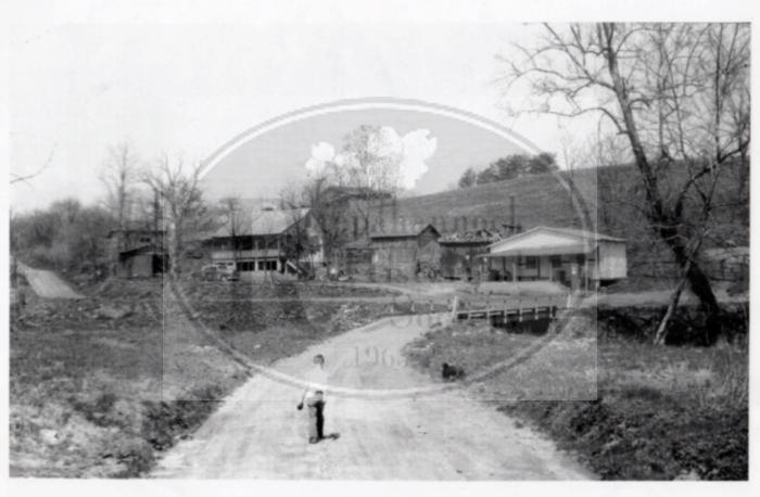 Rock Mills ca 1940s-1950s