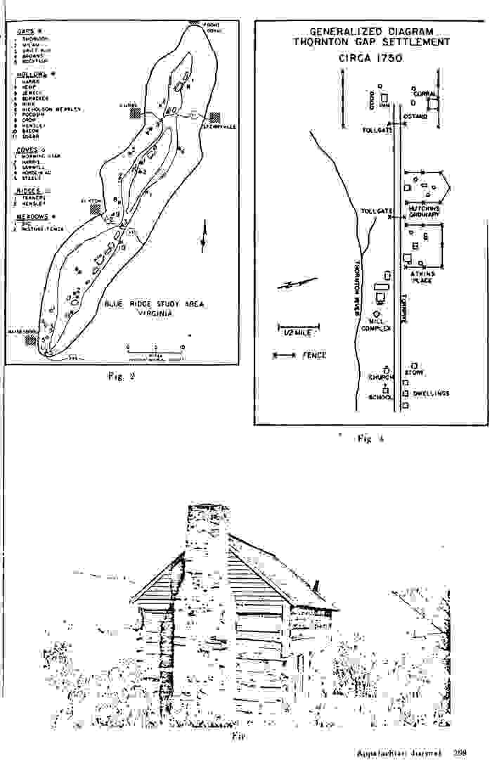 Thornton Gap Mill Complex
