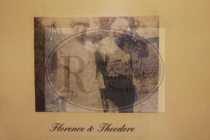 Florence and Theodore Terry
