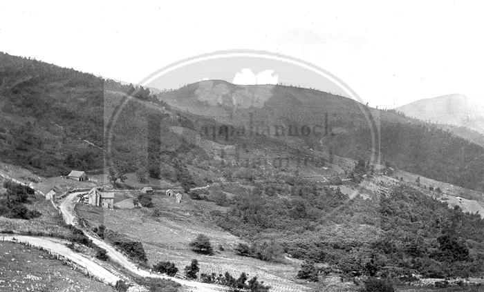 Lee Highway Crossing at Thornton Gap