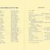 1988 Rappahannock County High School Commencement Program
