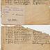 Scraps from the Castleton Post Office Ledger