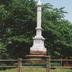 Images of the Rappahannock County Confederate Monument