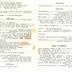 April 1983 Mt. Lebanon Church Bulletin