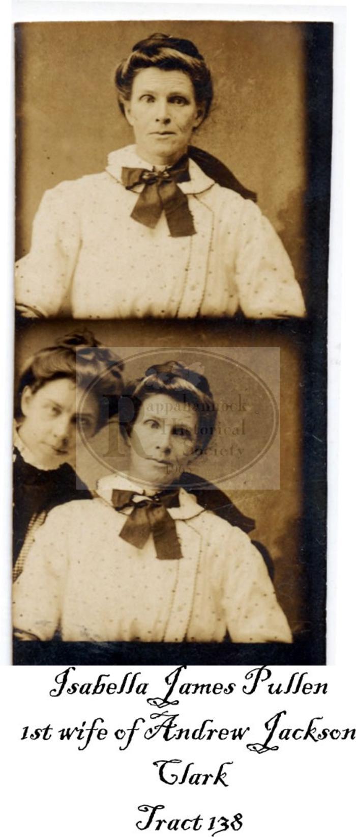 Isabella James Pullen