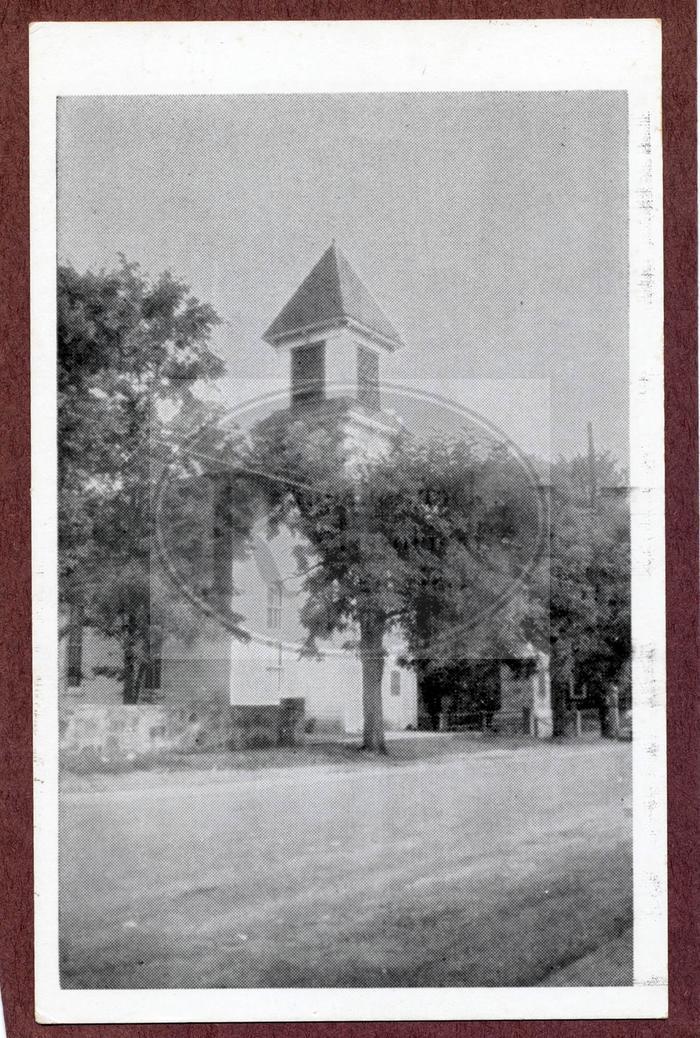 Images of Washington Methodist Church