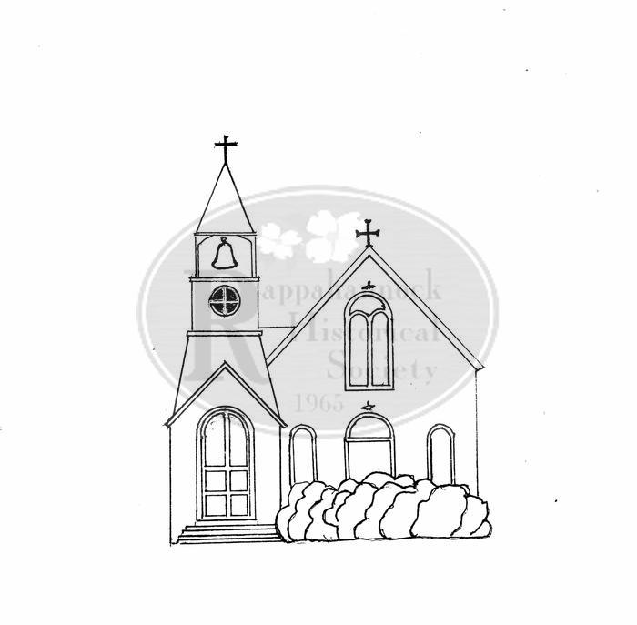 Views of Trinity Episcopal Church by Dieter Knuepfer