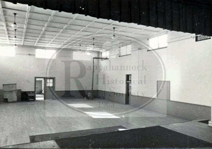 Photos of Washington Elementary High School-gift of Mitzie Young