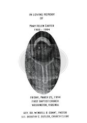 Wills Family (African-American)