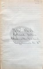 West Family (African-American)