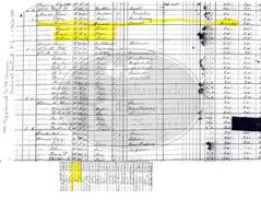 Wood Family (African-American)