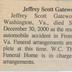 Death Notice and Obituary for Jeffrey Scott Gatewood