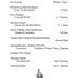 David S. Summers Funeral Program