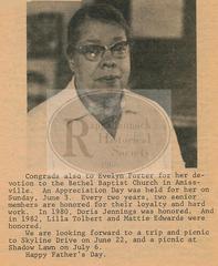 Bethel Baptist Church