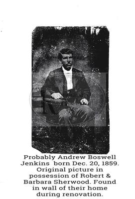 Picture of Andrew Boswell Jenkins