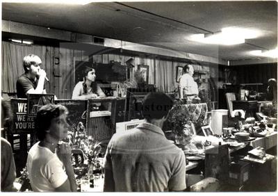 Pictures of an Auction at John Walker Jenkins Auction House