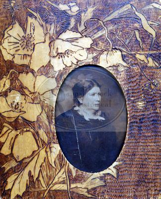 Photo of Sarah Nethers Lillard