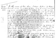 Will of Reuben Jenkins-1849