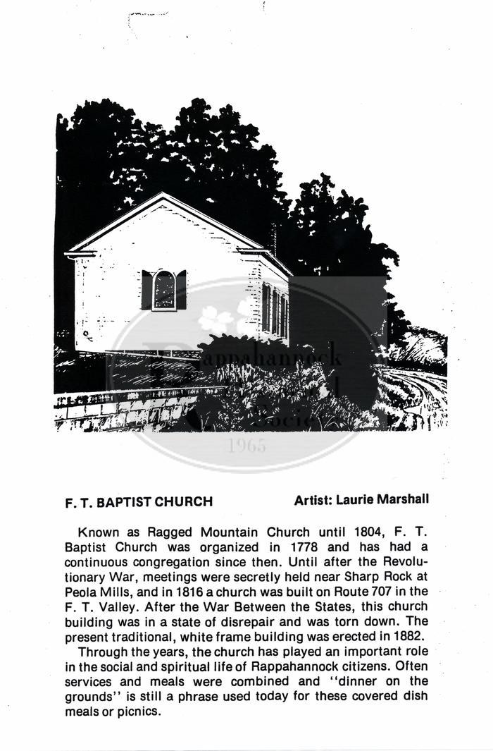 Page 195 of "Traditions" Recipes From Rappahannock County