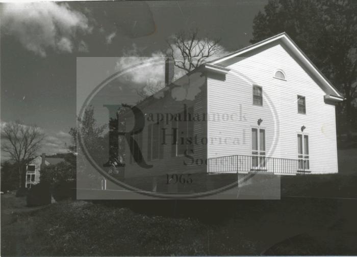 Photo of F. T. Valley Church