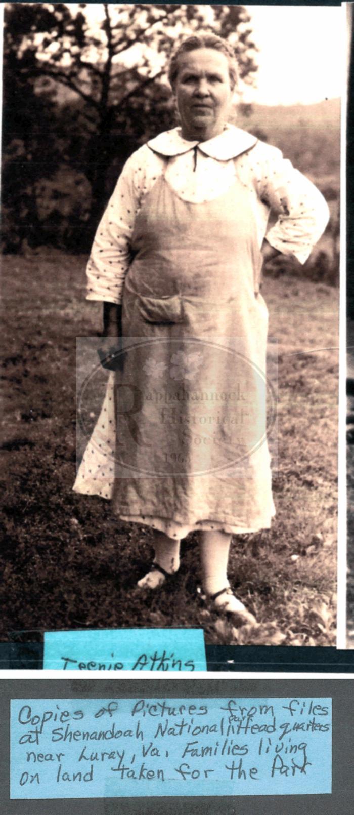 Teenie Atkins