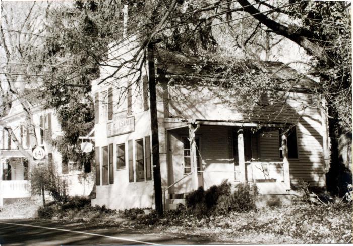 Ricketts Saddlery Shop