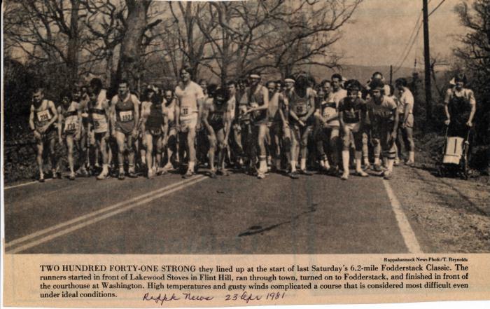 Fodderstack Classic 1981